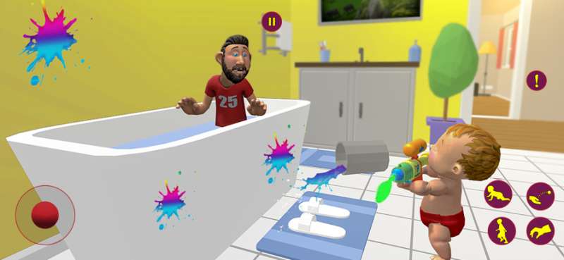 虚拟婴儿模拟器儿童ios版1