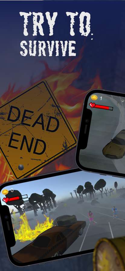 Shooter against aliensios版0