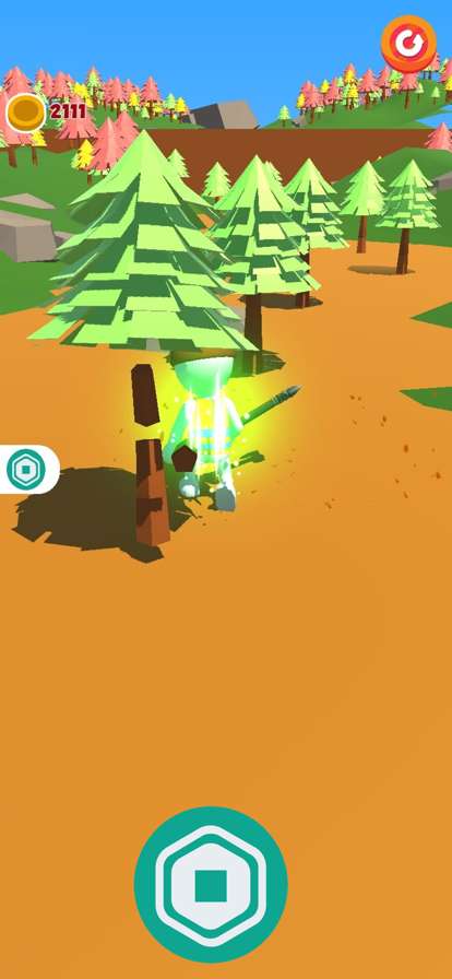 Woods Cutter Robux Saverios版1