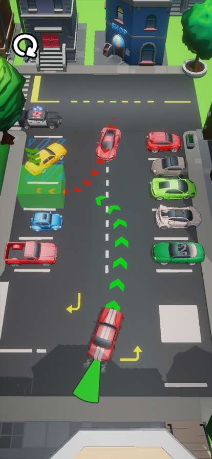 Grab The Parking Slotios版0