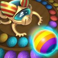 Marble Zuma Puzzleios版