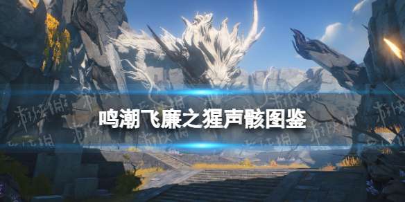 鸣潮飞廉之猩声骸图鉴 鸣潮怒涛级声骸飞廉之猩技能属性一览