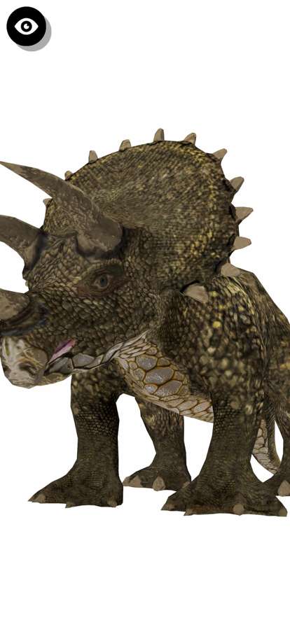 恐龙3D参考ios版3