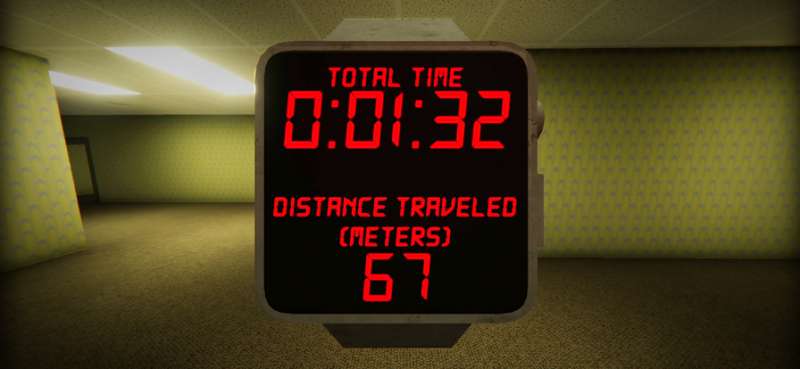 Backrooms 生存逃脱游戏ios版2