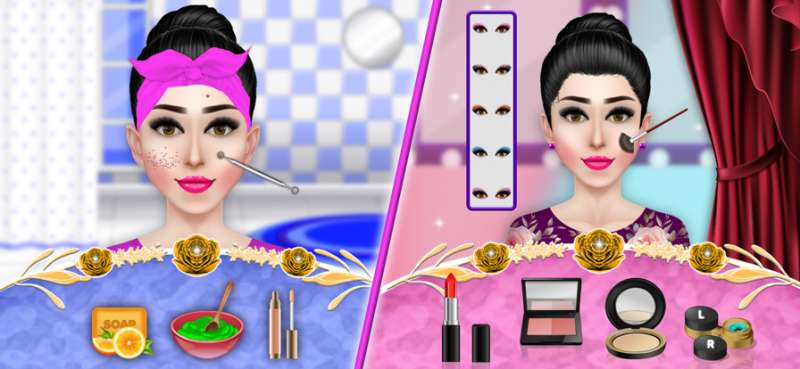 时尚装扮化妆水疗中心ios版0