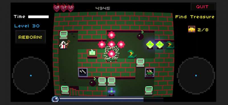 Rogue Arcadesios版7