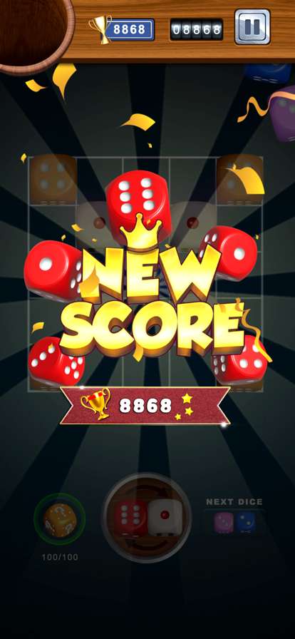 骰子合并:匹配拼图ios版6