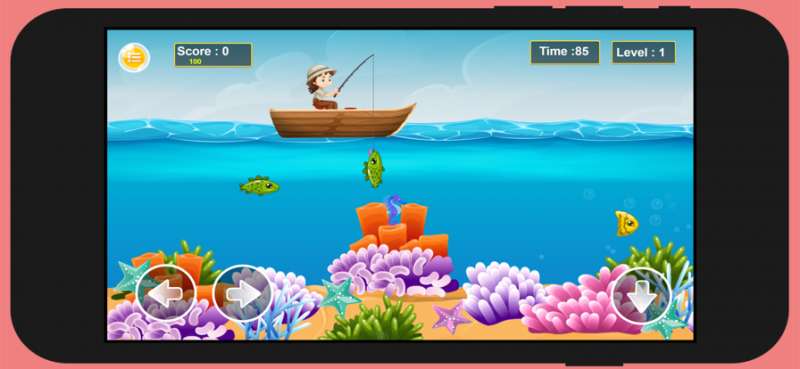 Fishing Angling Hookios版5