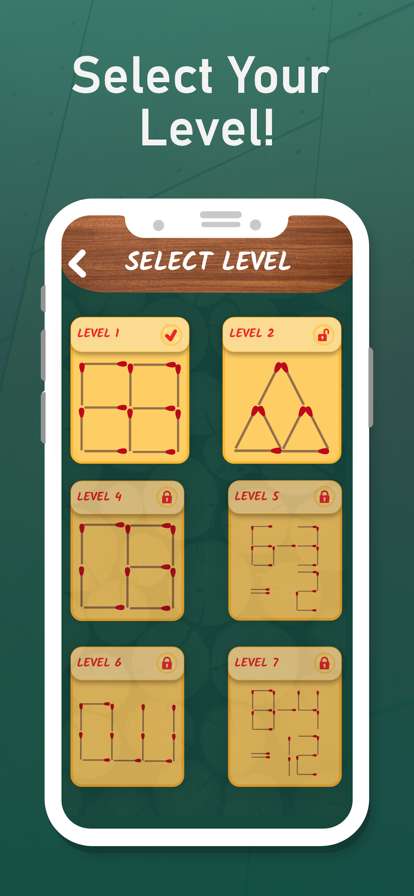 Matchstick Puzzle Masterios版1