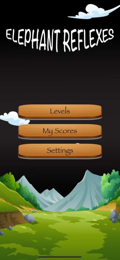 Elephant Reflexesios版1