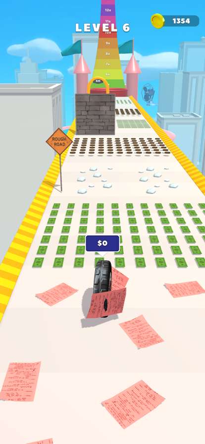 Sticky Money Challengeios版3