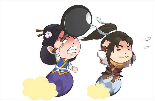 仙剑奇侠传新的开始1