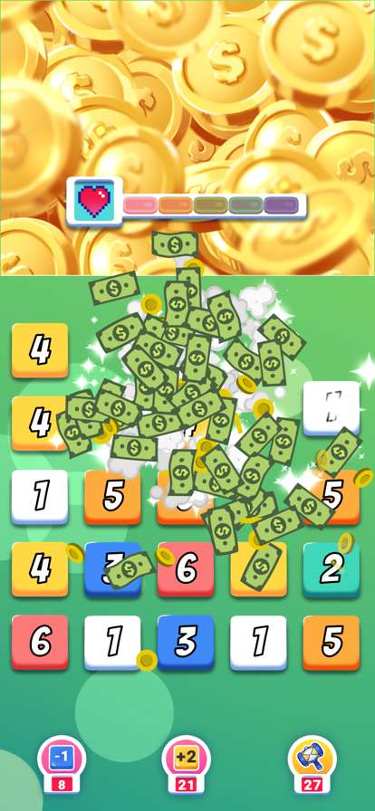 Merge Crazy Numberios版1