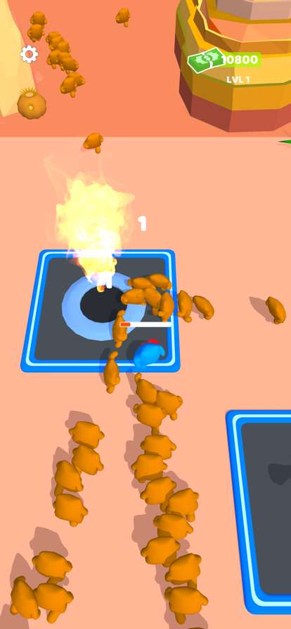 Escape From Enemyios版8