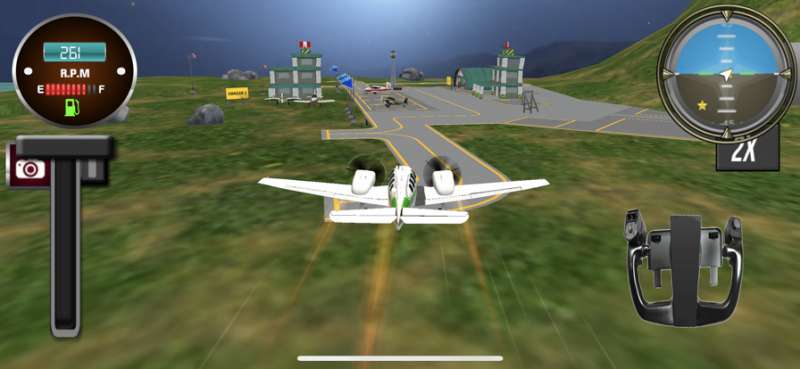 Ticked Down For Safe Landingios版3