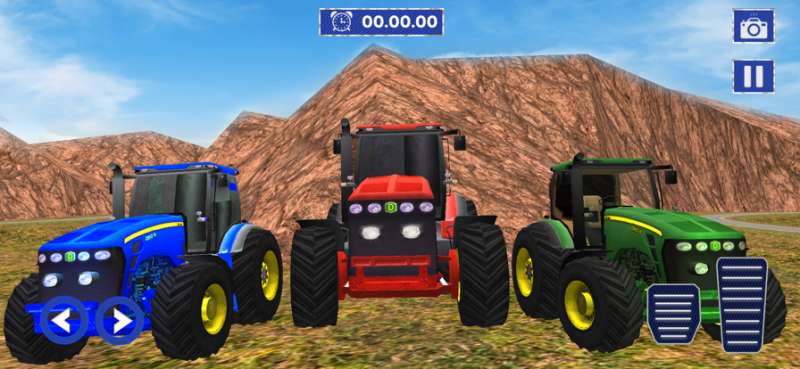 链式拖拉机：牵引游戏ios版3