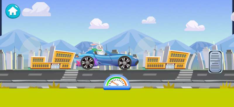 Animal Car Washios版7