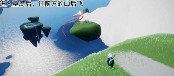 光遇热血运动员先祖在哪 光遇热血运动员先祖位置分享