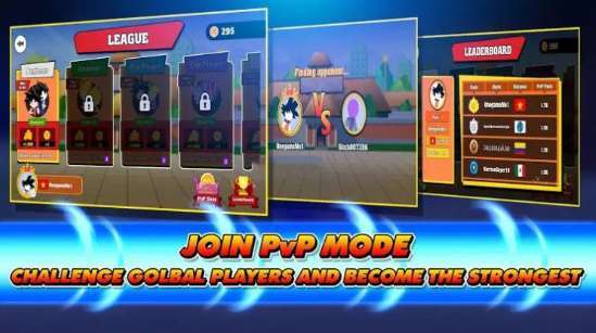 火柴人格斗传奇龙战士1