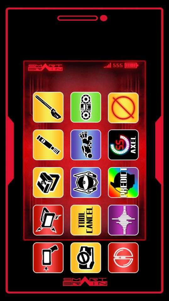 Next Kaixa腰带模拟器1