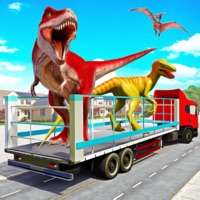 DinoPark Cargo Truck Simulatorios版