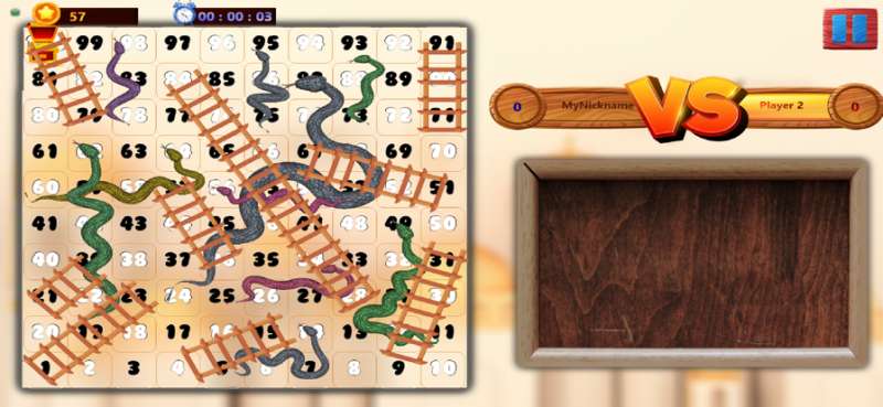Snake & ladder multi themesios版0
