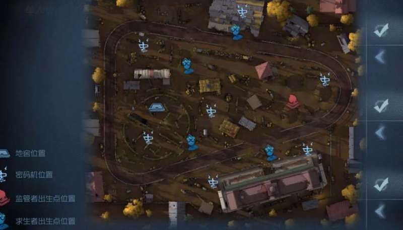 第五人格克雷伯格赛马场地窖在哪-第五人格克雷伯格赛马场地窖位置介绍