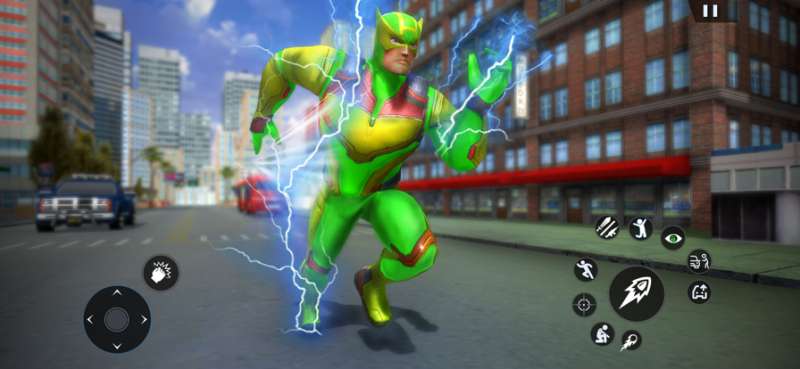 Amazing Rope Heroios版4