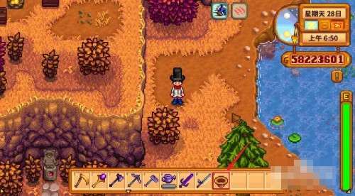 星露谷物语淘盘怎么用-星露谷物语淘盘的使用方法