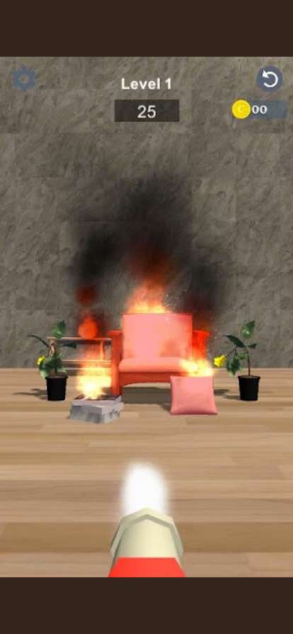 Flower Fire Fighterios版1