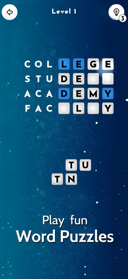 Word Search Puzzle Crosswordios版2