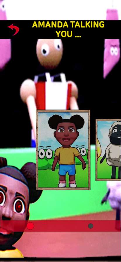 Amanda Tv Adventurer Scaryios版1