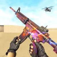 FPS射击枪射击游戏ios版