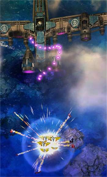 傲气雄鹰2014无限星星3