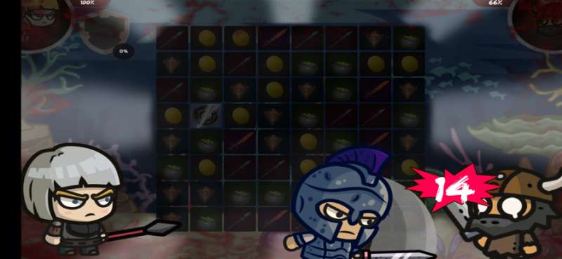 Chippz Heroes Questios版3