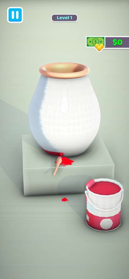 Paint the Vaseios版1