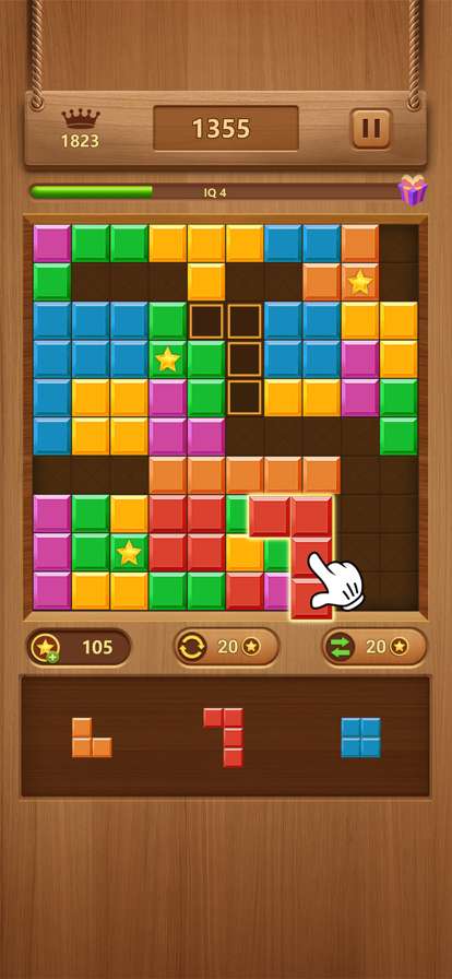 积木拼图ios版1