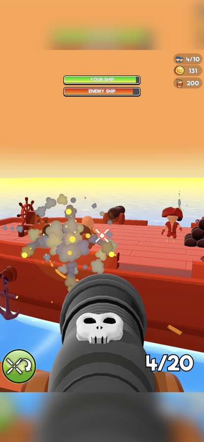 Captains Idleios版0