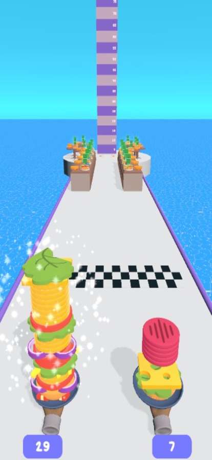 Burger Shuffleios版6