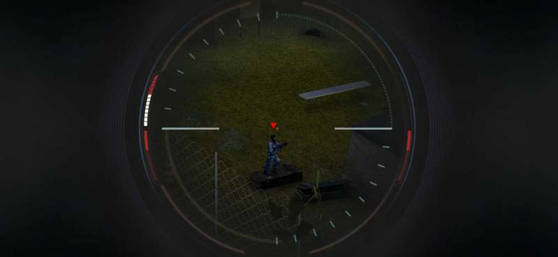 山谷狙击手3Dios版1