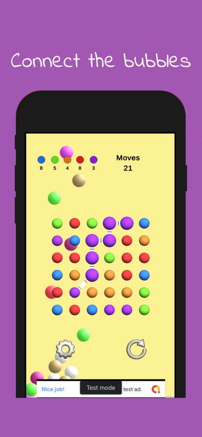 Bubble Pop Upios版0