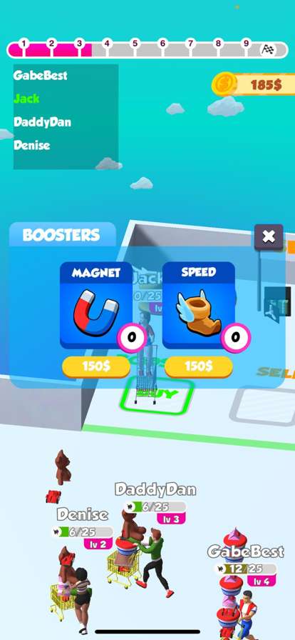 Crazy Shoppersios版3