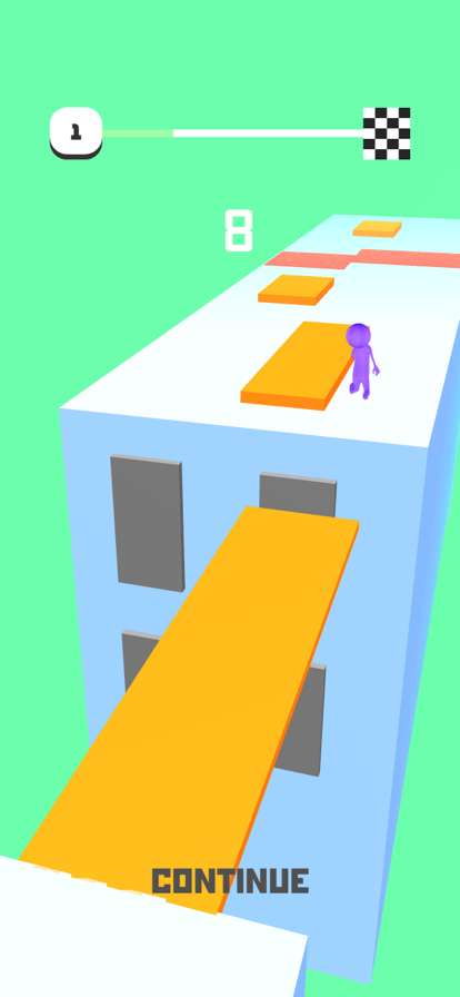 搭条路快跑ios版3