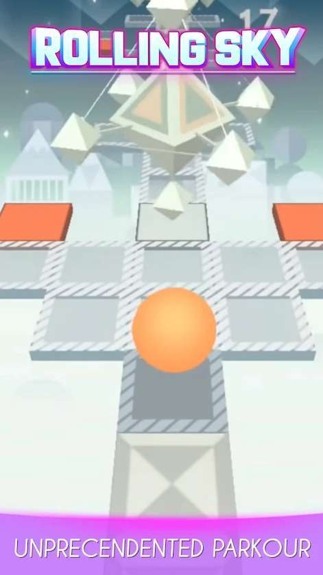 滚动的天空传奇2