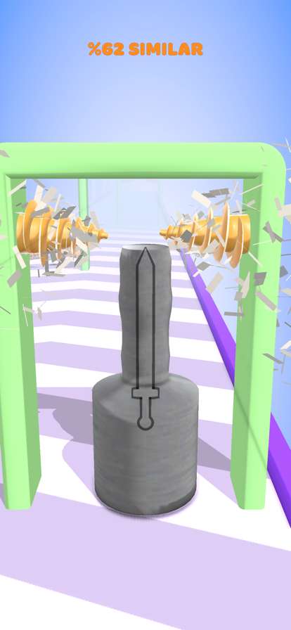 Sculpture Runner 3Dios版4