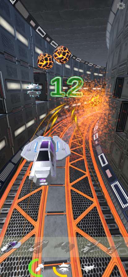 Space Mine Destroyerios版2