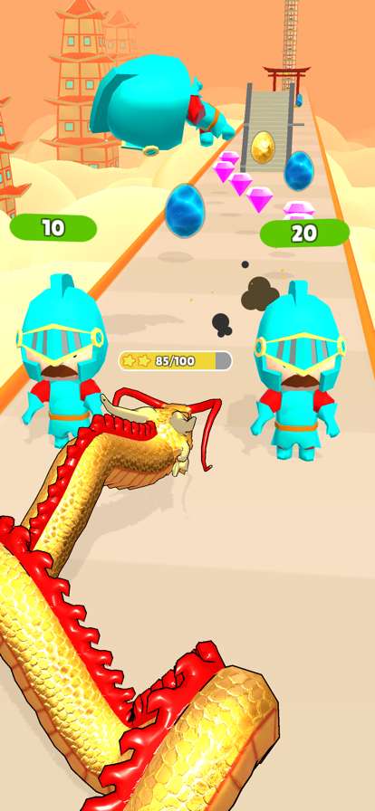 Dragon Evolution Runios版9