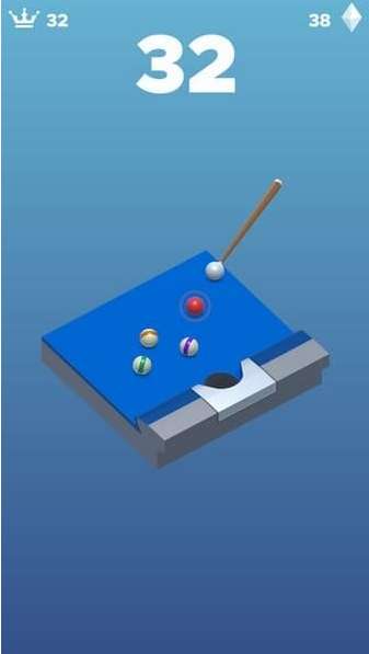 口袋台球版ios版2