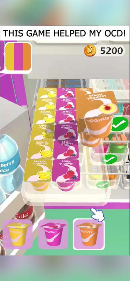 Fridge Organizingios版2