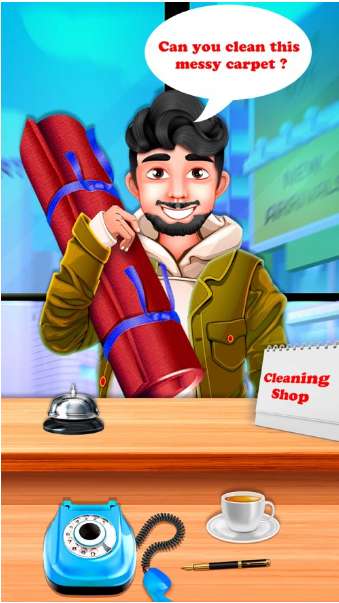 地毯深度清洁ios版0